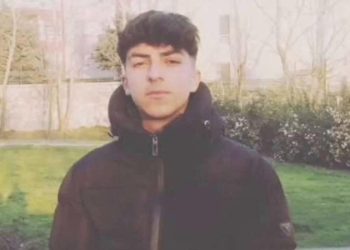 17 yaşındaki genç motokurye sokak ortasında öldürüldü