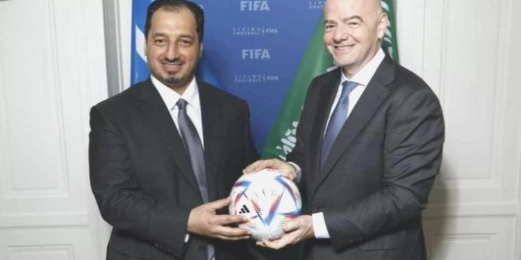 2023 FIFA Kulüpler Dünya Kupası Suudi Arabistan’da yapılacak