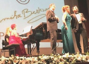 2023 Semiha Berksoy Opera Mükafatları verildi