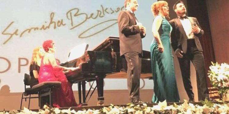 2023 Semiha Berksoy Opera Mükafatları verildi
