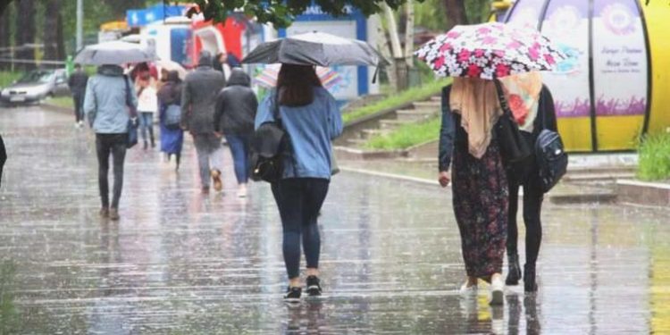 23 Haziran 2023 hava durumu raporu… Meteoroloji açıkladı: Bugün hava nasıl olacak?