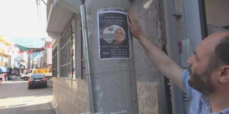 25 gündür aranıyordu: 16 yaşındaki Halime Tekirdağ’da bulundu!