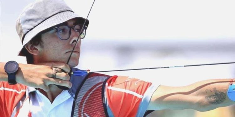 3. Avrupa Oyunları’nda Mete Gazoz oyunlar rekoru kırdı