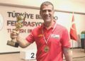 3 Bant Bilardo’da Şampiyon Tayfun Taşdemir