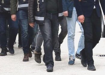 37 vilayette dolandırıcılık operasyonu: 10 kuşkulu tutuklandı