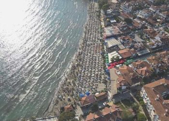 4 bin kişinin yaşadığı ‘sakin şehrin’ nüfusu 15 kat arttı