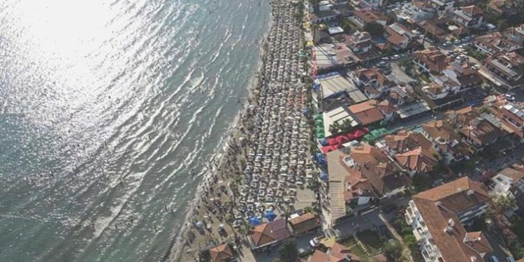 4 bin kişinin yaşadığı ‘sakin şehrin’ nüfusu 15 kat arttı