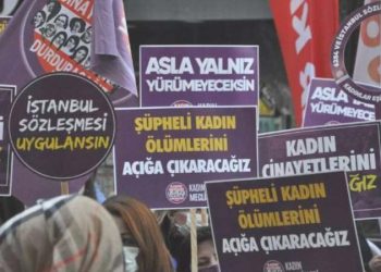 5 ayda 101 bayan öldürüldü