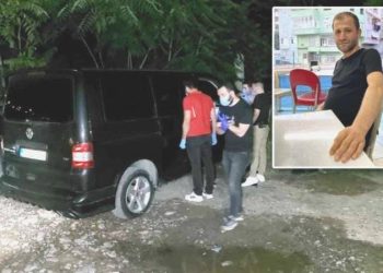 5 gündür kayıp olan pastane sahibi aracında meyyit bulundu