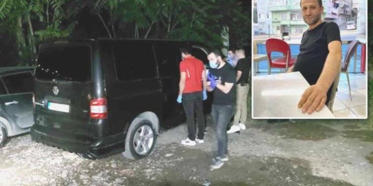 5 gündür kayıp olan pastane sahibi aracında meyyit bulundu