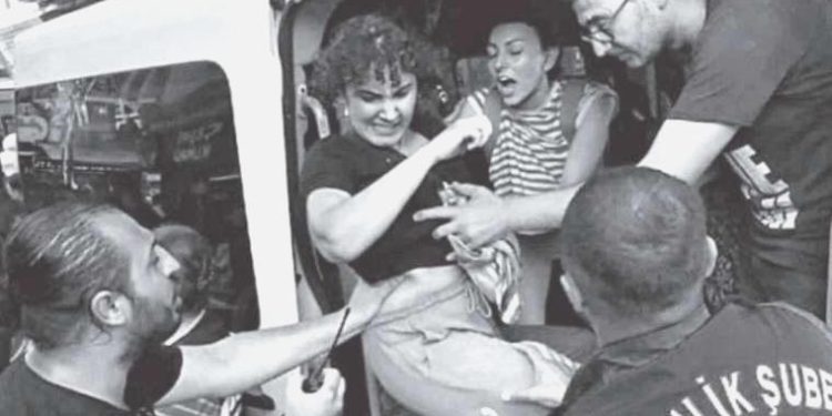 5 kişi Onur Yürüyüşü’nde gözaltına alınmıştı: İran vatandaşına idam kararı riski