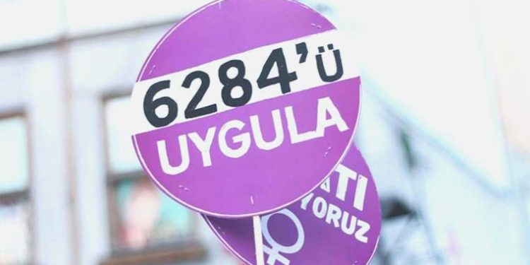 ‘6284’ü yok etmek için kolları sıvadılar’