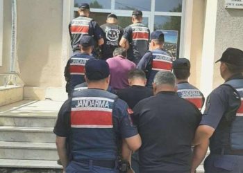 8 vilayette cezaevi çalışanına operasyon: 22 gözaltı