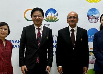 Bakan Şimşek: Çok verimli görüşmeler yaptık