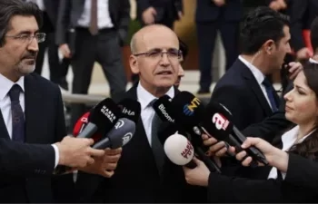 Bakan Şimşek: Ülkemizi gri listeden çıkartmaya kararlıyız