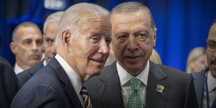 Biden: ABD’nin Türkiye’ye F-16’ları satacağına inancım tam