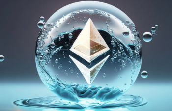 Ethereum liquid staking, iki haftada zirve yaptı