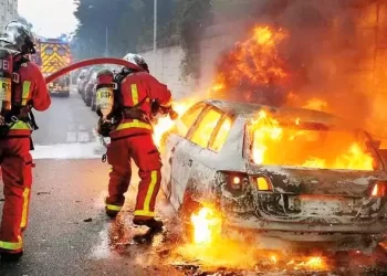 Fransa’da bir gencin polis kurşunuyla öldüğü olaya ilişkin bir ses kaydı yayımlandı.