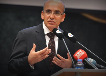 Hazine ve Maliye Bakanı Mehmet Şimşek, mevkidaşı Janet Yellen ile görüşecek