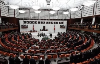 Kurtulmuş Meclis’e olağanüstü toplantı çağrısında bulundu