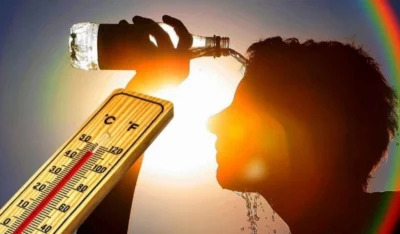 Vatandaş kavurucu sıcaktan suya yüklendi, İSKİ ‘’tasarruf ‘’ dedi