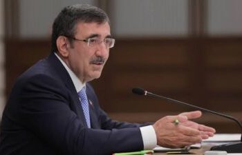 Yılmaz: Türkiye teknolojiyi takip eden değil liderlik yapan ülkeler arasındadır