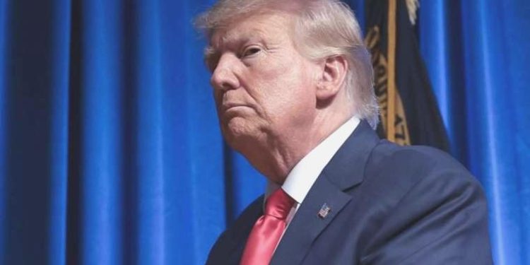 ABD basını, Trump’ın ‘gizli belgeleri’ paylaştığına ait ses kayıtlarını yayımladı