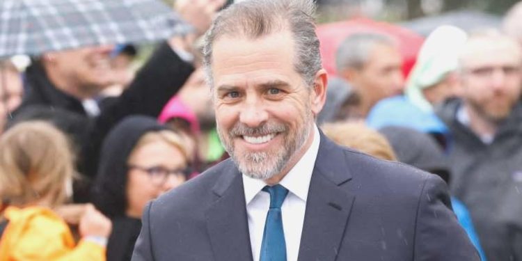 ABD Başkanı’nın oğlu Hunter Biden, vergi ve silah bulundurmayla ilgili suçlamaları kabul etti