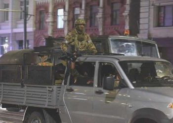 ABD istihbaratı, Prigojin’in silahlı hareket hazırlığında olduğunu bildiklerini tez etti