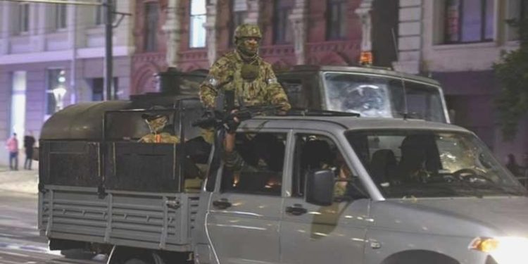 ABD istihbaratı, Prigojin’in silahlı hareket hazırlığında olduğunu bildiklerini tez etti