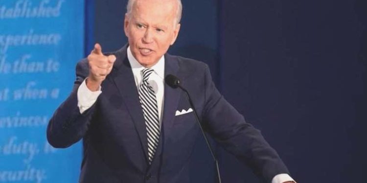 ABD Lideri Biden: Silah şiddetini sonlandırma konusunda kararlıyız