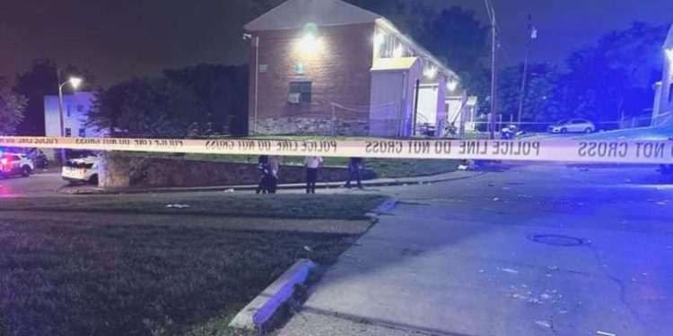 ABD silahlı katliam: 2 meyyit, 28 yaralı