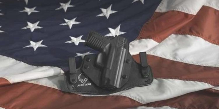 ABD’de 2015-2022 periyodunda 895 çocuk kazara silah ateşledi