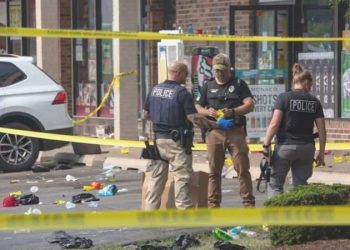 ABD’de Özgürlük Günü kutlamalarına silahlı akın: Bir meyyit, çok sayıda yaralı