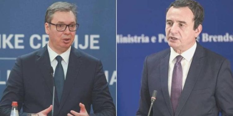 AB’den Kosova ve Sırbistan’a davet: Ön şartsız olarak Brüksel’e bekliyoruz