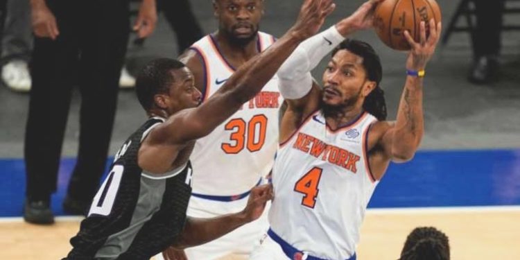 ABD’li basketbolcu Derrick Rose’un yeni grubu muhakkak oluyor