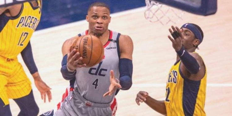 ABD’li basketbolcu Russell Westbrook’tan Los Angeles Clippers kararı