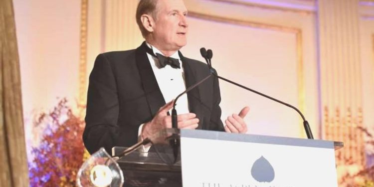 ABD’li milyarder James Crown yarış kazasında hayatını kaybetti