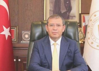 Abdullah Tancan kimdir? Güç ve Doğal Kaynaklar Bakanlığı Bakan Yardımcısı Abdullah Tancan kaç yaşında, nereli?