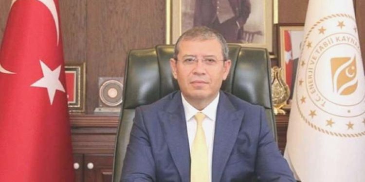 Abdullah Tancan kimdir? Güç ve Doğal Kaynaklar Bakanlığı Bakan Yardımcısı Abdullah Tancan kaç yaşında, nereli?