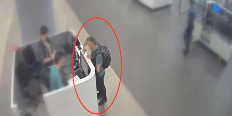 Abdullah’tan Allen’a: İsmini değiştirip Türkiye’ye girmeye çalışan FETÖ firarisi yakalandı