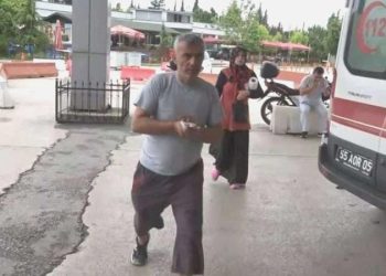 Acemi kasaplar bu bayramda da hastanelik oldu: Tam 5 bin 794 kişi…