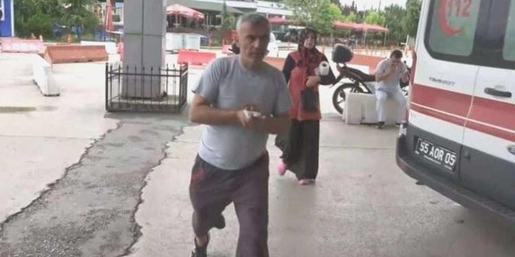 Acemi kasaplar bu bayramda da hastanelik oldu: Tam 5 bin 794 kişi…