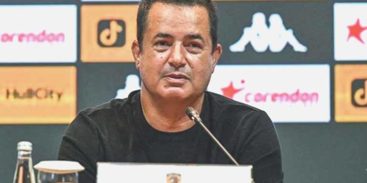 Acun Ilıcalı’dan Galatasaray – Hull City paylaşımı