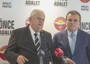 Adalet Partisi ve Yanlışsız Parti birleşme kararı aldı