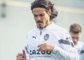 Adana Demirspor’dan Edinson Cavani açıklaması