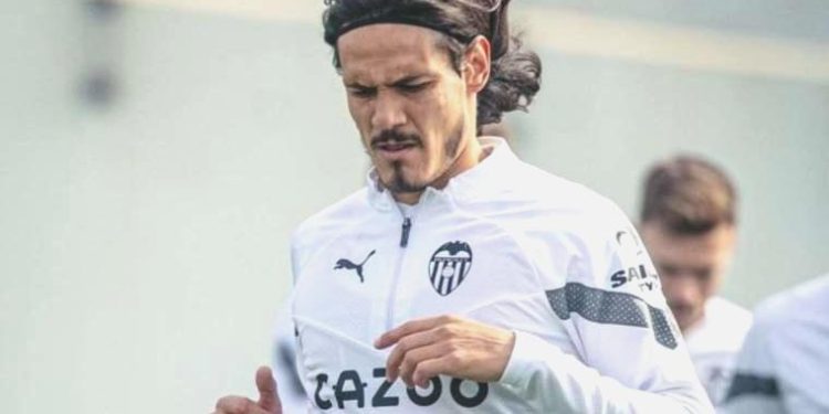 Adana Demirspor’dan Edinson Cavani açıklaması