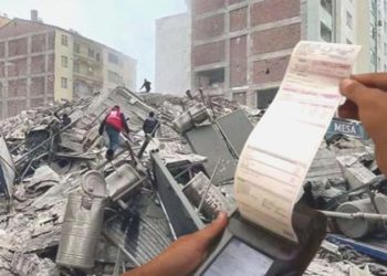 Adıyaman’da depremzede aileye kesilen 4 bin 145 liralık elektrik faturası iptal edildi