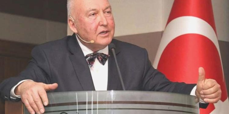 Ahmet Ercan’dan kritik ‘İstanbul depremi’ uyarısı: Oran verdi!