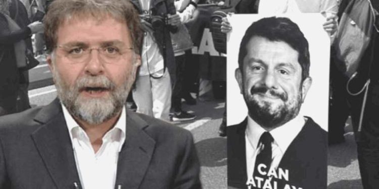 Ahmet Hakan’dan Numan Kurtulmuş’a Can Atalay daveti: ‘Mahkemenin yapacağı işi…’